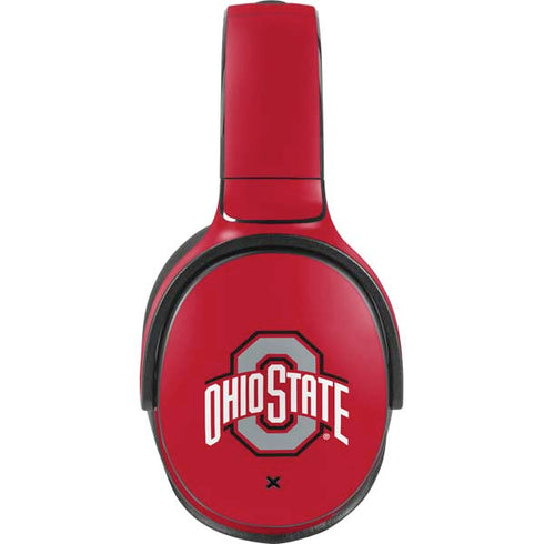 Ohio State University Buckeyes Red Logo Skullcandy Venue Skin