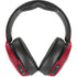 Ohio State University Buckeyes Red Logo Skullcandy Venue Skin