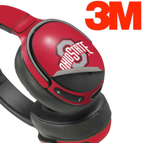 Ohio State University Buckeyes Red Logo Skullcandy Venue Skin