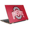 Ohio State University Buckeyes Red Logo HP Spectre Skin