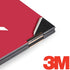 Ohio State University Buckeyes Red Logo HP Spectre Skin