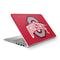 Ohio State University Buckeyes Red Logo HP Spectre Skin