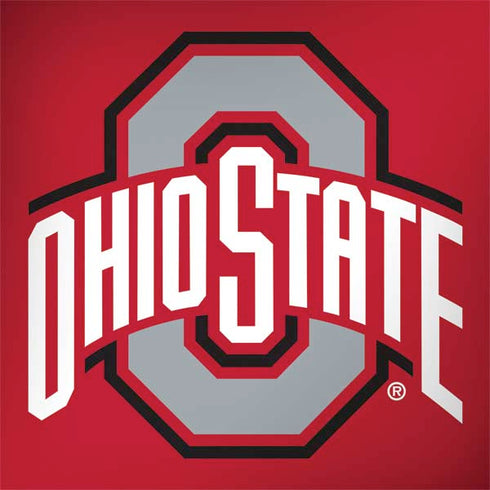 Ohio State University Buckeyes Red Logo Surface Book 2 13.5in Skin