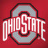 Ohio State University Buckeyes Red Logo Surface Book 2 13.5in Skin