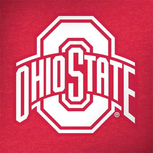 Ohio State University Buckeyes Red Logo Surface Book 2 15in Skin