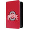 Ohio State University Buckeyes Red Logo Surface Duo Skin