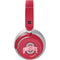 Ohio State University Buckeyes Red Logo Surface Headphones Skin