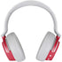 Ohio State University Buckeyes Red Logo Surface Headphones Skin