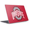 Ohio State University Buckeyes Red Logo Surface Laptop 2 Skin