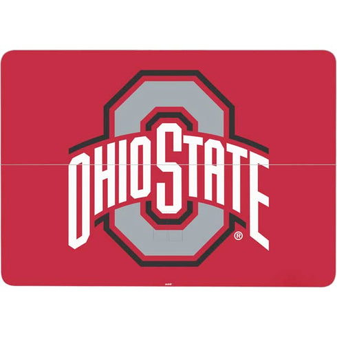 Ohio State University Buckeyes Red Logo Surface Laptop Studio Skin