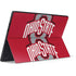 Ohio State University Buckeyes Red Logo Surface Pro 6 Skin