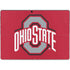 Ohio State University Buckeyes Red Logo Surface Pro 9 Skin