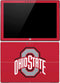 Ohio State University Buckeyes Red Logo Surface Pro (2017) Skin