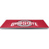 Ohio State University Buckeyes Red Logo Universal Laptop 12in (9.8 x 6.8in) Skin