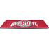 Ohio State University Buckeyes Red Logo Universal Laptop 15in (12.2 x 8.8in) Skin