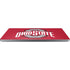 Ohio State University Buckeyes Red Logo Universal Laptop 16.6in (13.4 x 9.7in) Skin