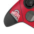 Ohio State University Buckeyes Red Logo Xbox Elite Wireless Controller Series 2 Skin