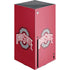 Ohio State University Buckeyes Red Logo Xbox Series X Console Skin