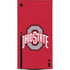 Ohio State University Buckeyes Red Logo Xbox Series X Console Skin