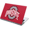 Ohio State University Buckeyes Red Logo Yoga 910 2-in-1 14in Touch-Screen Skin