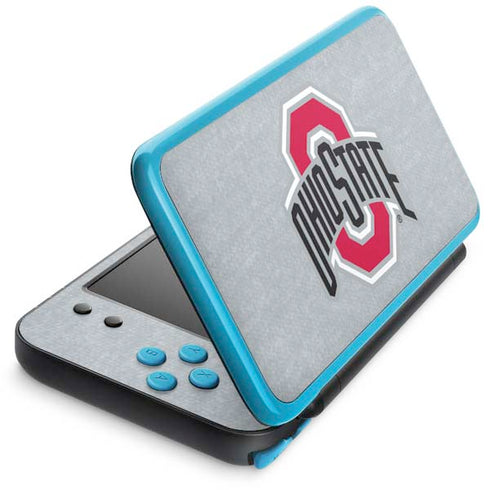 Ohio State University OSU Logo Nintendo 2DS XL (2017) Skin