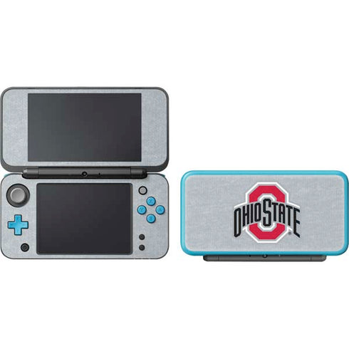 Ohio State University OSU Logo Nintendo 2DS XL (2017) Skin