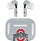 Ohio State University OSU Logo AirPods Pro 2nd Gen Skin