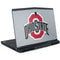 Ohio State University OSU Logo Dell Alienware Skin