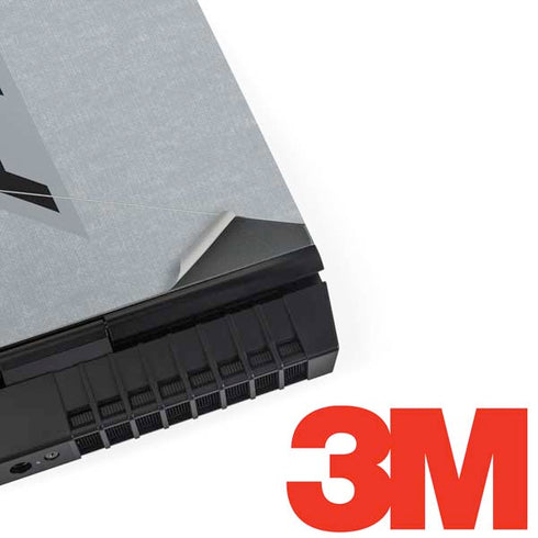 Ohio State University OSU Logo Dell Alienware Skin