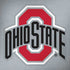 Ohio State University OSU Logo Dell Alienware Skin
