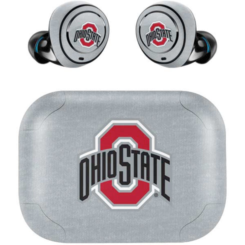 Ohio State University OSU Logo Amazon Echo Buds Skin