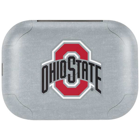 Ohio State University OSU Logo Amazon Echo Buds Skin