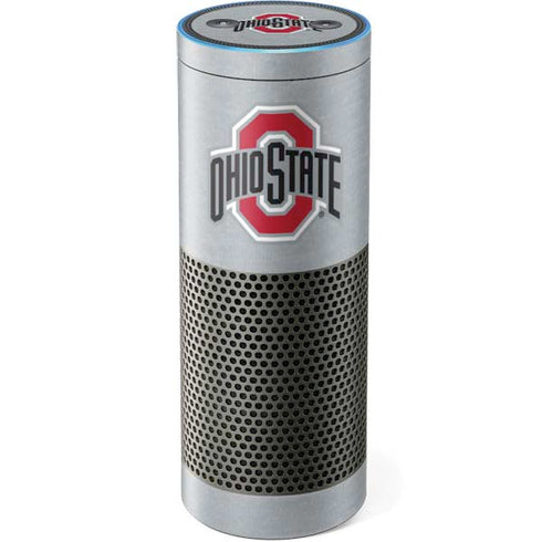 Ohio State University OSU Logo Amazon Echo Skin