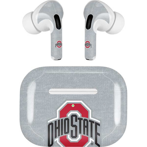 Ohio State University OSU Logo Apple AirPods Pro Skin