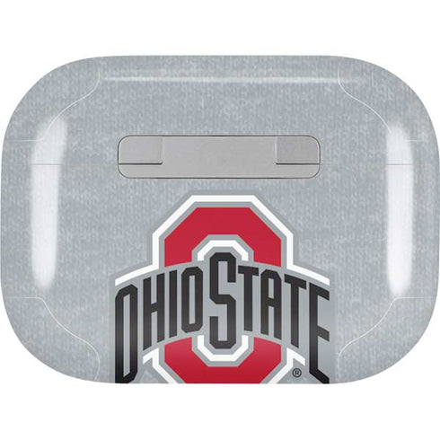 Ohio State University OSU Logo Apple AirPods Pro Skin