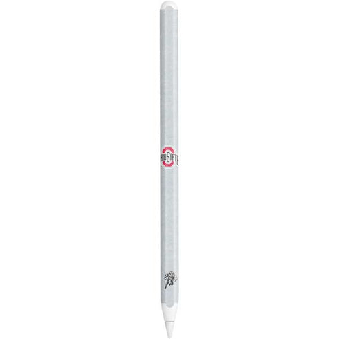 Ohio State University OSU Logo Apple Pencil (2nd Gen 2019) Skin