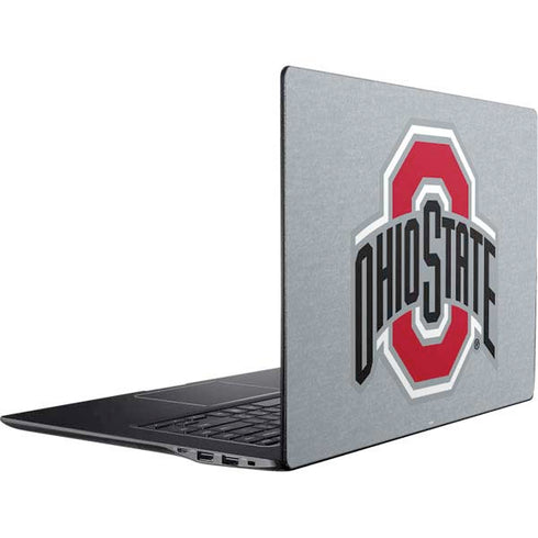 Ohio State University OSU Logo Ativ Book 9 (15.6in 2014) Skin