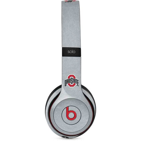 Ohio State University OSU Logo Beats Solo 2 Wireless Skin