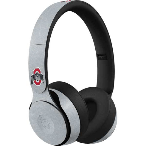 Ohio State University OSU Logo Beats Solo Pro Skin