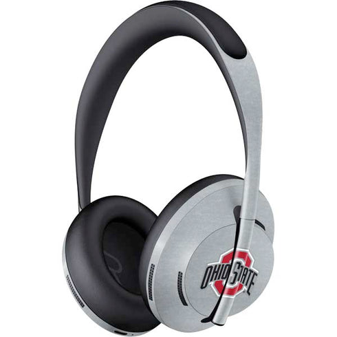Ohio State University OSU Logo Bose Noise Cancelling Headphones 700 Skin