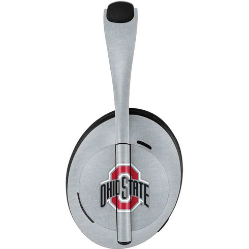 Ohio State University OSU Logo Bose Noise Cancelling Headphones 700 Skin