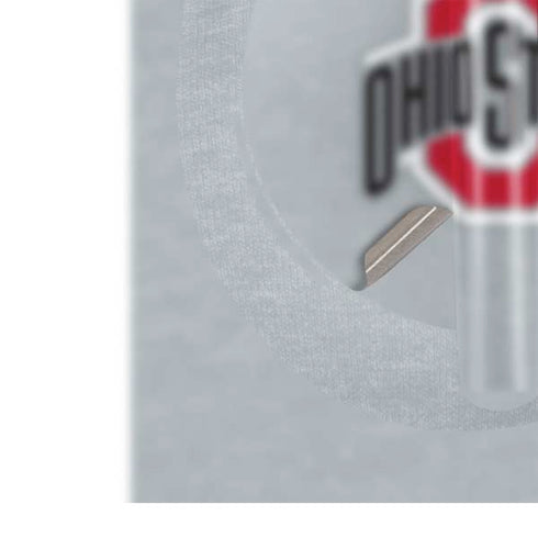 Ohio State University OSU Logo Bose Noise Cancelling Headphones 700 Skin