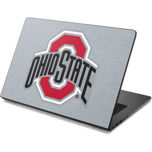 Ohio State University OSU Logo Dell Chromebook Skin