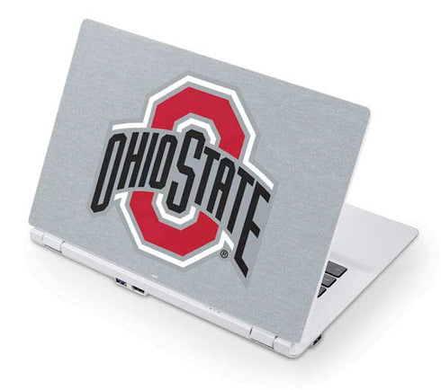 Ohio State University OSU Logo Acer Chromebook Skin