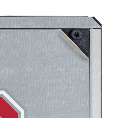 Ohio State University OSU Logo Cooler Master MasterBox Q300L Mini Tower Skin