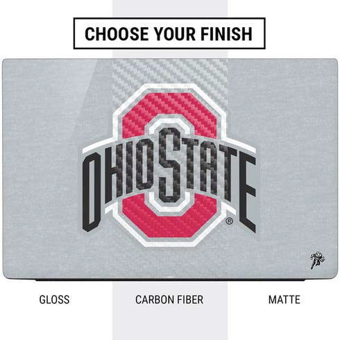 Ohio State University OSU Logo Dell Vostro Skin