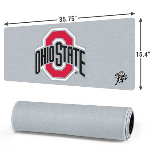 Ohio State University OSU Logo Gaming Mouse Pad