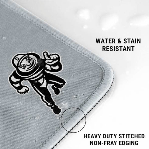 Ohio State University OSU Logo Gaming Mouse Pad