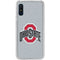 Ohio State University OSU Logo Galaxy A10e Clear Case