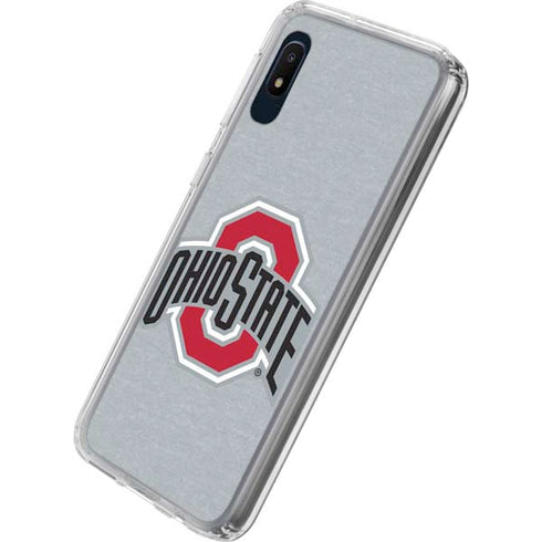 Ohio State University OSU Logo Galaxy A10e Clear Case
